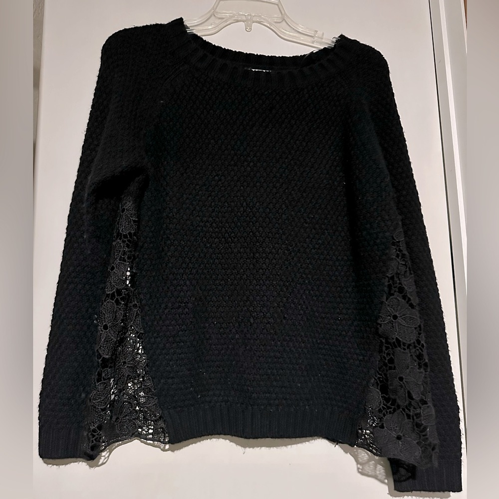 Charming Charlie Cable Knit Sweater